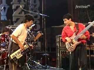 Chick corea elektric band (1986)