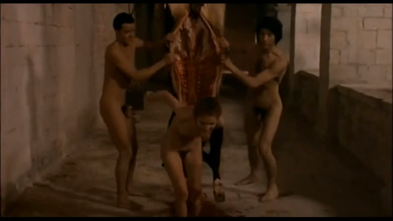 Флоринда болкан, мария казарес флавия, мусульманская монахиня / florinda bolkan, maria casares flavia, la monaca musulm