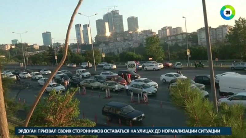 Очевидец из турции гремели взрывы, жгли машины, ездили танки