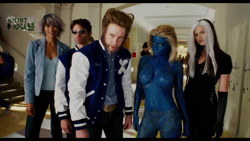 Очень эпическое кино / комедия