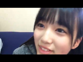 20160615 showroom yabuki nako