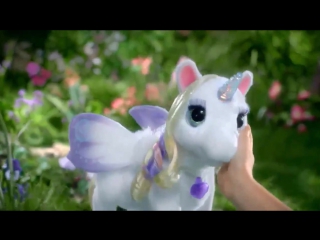 Единорог furreal friends starlily my magical unicorn