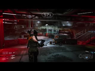 Aliens fireteam exclusive 25 minutes of gameplay ign first mp4