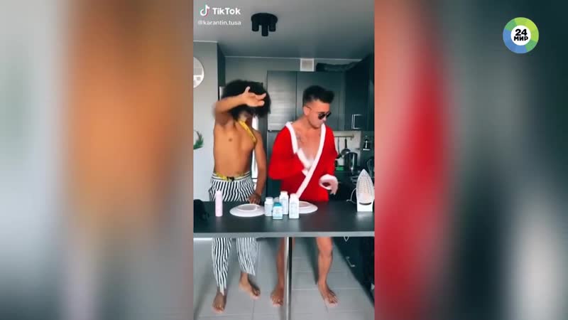 Звезда tik tok олеся серегина о трендах соцсетей