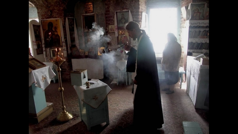 Тамара саксонова игумен гурий (чезлов) про церковь и уход воды