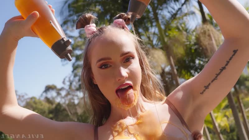 Honey porn video – Мёд в рот, на хуй, в пизду и в жопу secretcrush scarlet chase honey bear анал anal gape sex секс enema клизма секс sex fuck