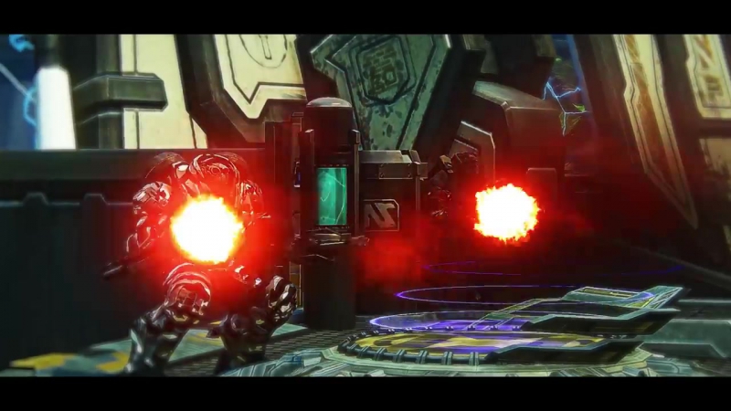 Planetside 2 cinematic new
