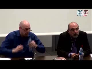 Alain soral & pierre jovanovic conférence lyon janvier 2013 full hd