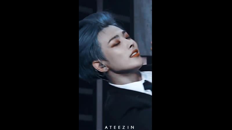Kim hongjoong; often (edit by ateezin)