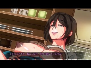 Hentai & хентай 18+ in a world where mothers lay with sons 1