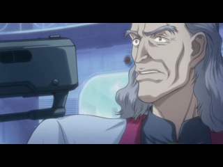 Highlander the search for vengeance (2007)