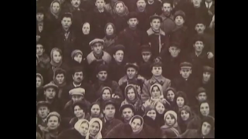 Раскинулось море широко (1987) рыбинск