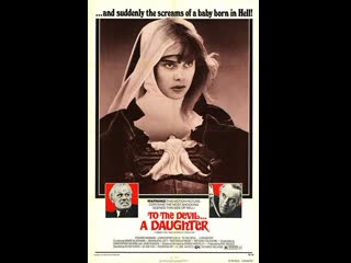 La monja poseida \ to the devil a daughter (1976)esp, cast