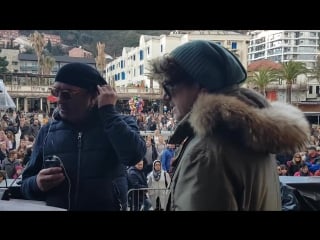 Tifa i brega bijelo dugme tonska proba sati budva podjelio mladen vojcic tifa