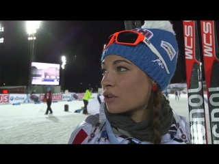 Dorothea wierer new biathlon star