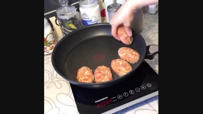 Ленивые голубцы (описание под видео)