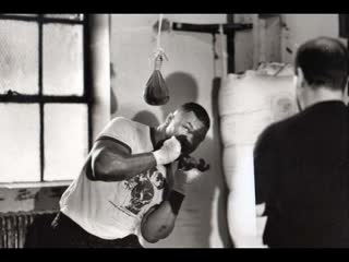 Amazing mike tyson defencive boxing skills