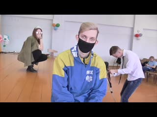 Интервью "актёров"