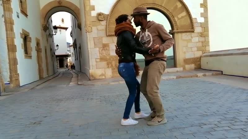 🇪🇸 bachata dominicana en españa edwin & dakota jose manuel "spanish girl"