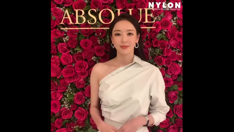 Absolue porn video – Lacôme "absolue" with lee da hee mp4