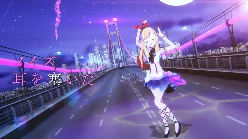 アイマリンプロジェクト 「marine bloomin」music video