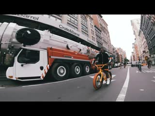 Wheelie boys a$ap ferg + rrdblocks nyc