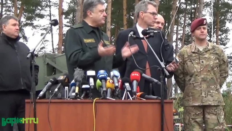 ✔ особое мнение порошенко про агентів фсб в українській армії