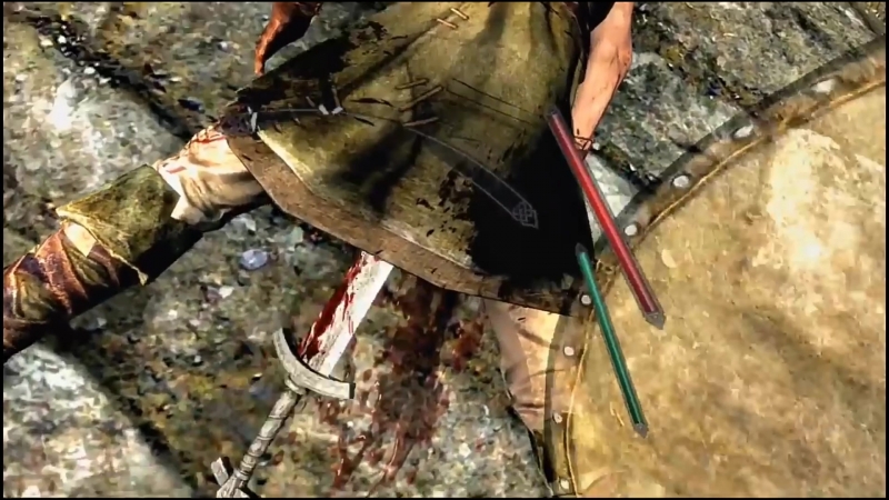 Я тебе обещал, что выебу мечом этим! я тебе обещал? сукин сын (для вп мармок) на случай важных переговоров mr marmok vr