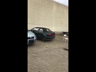 Polenböller sind einfach zu krass