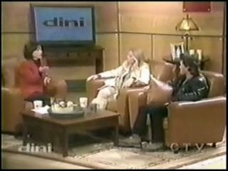 Roy dupuis and peta wilson dini petty show 2 part 1999