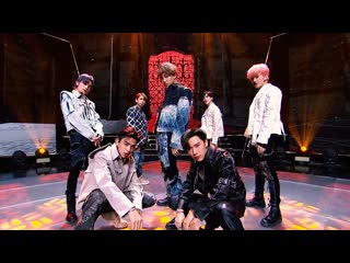 Superm (슈퍼엠) – one (monster & infinity) [live from the ellen degeneres show / 2020]