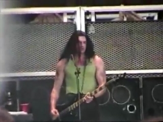 Type o negative christian woman @ riverport amphitheater [pt 3] (live )