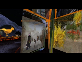 Scenes from secondlife