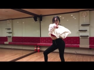 Tia cuevas (freestyle dance) all hands on deck tinashe