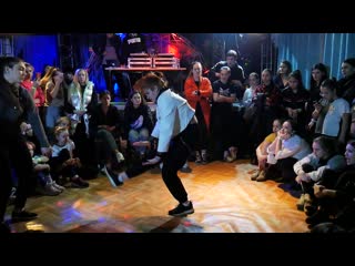 Tasmania battle dancehall pro 1/8 окси vs krets