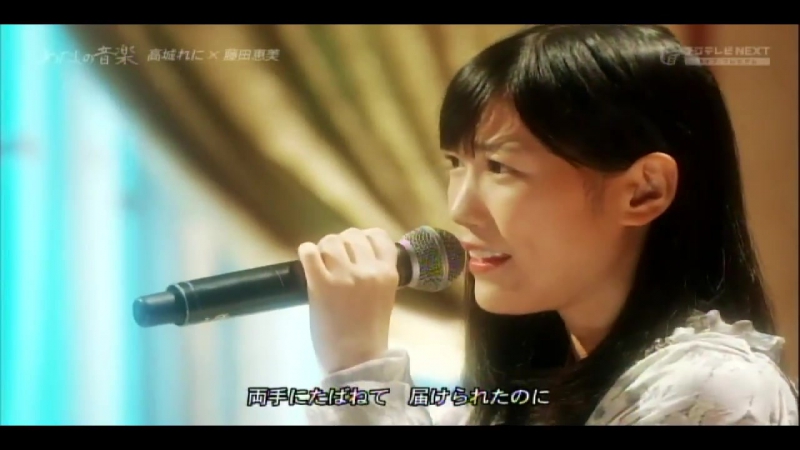 Takagi reni &amp; emi fujita (le couple) hidamari no uta