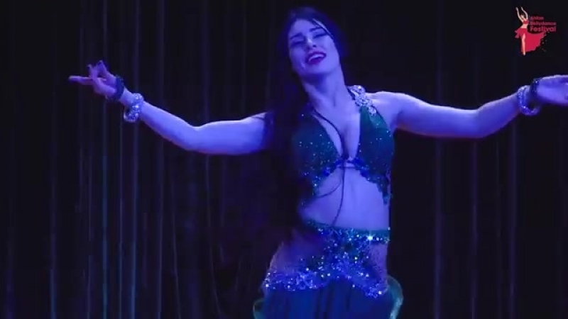 Gala porn video – 16 gala show ahlan belly dance festival 2017 judge alina kudinova 23152