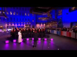 Alex jones katie melua the gori womens choir little swallow in georgian 2016 1