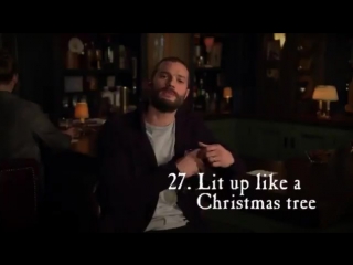 Jamie em ''41 termos irlandeses para "bêbado" (pt 2)