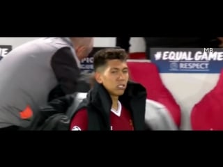 Liverpools front three destroy roma • 2018