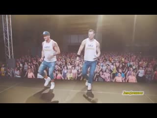 Zumba superheroes 2017 despacito stefan jakóbczyk łukasz grabowski