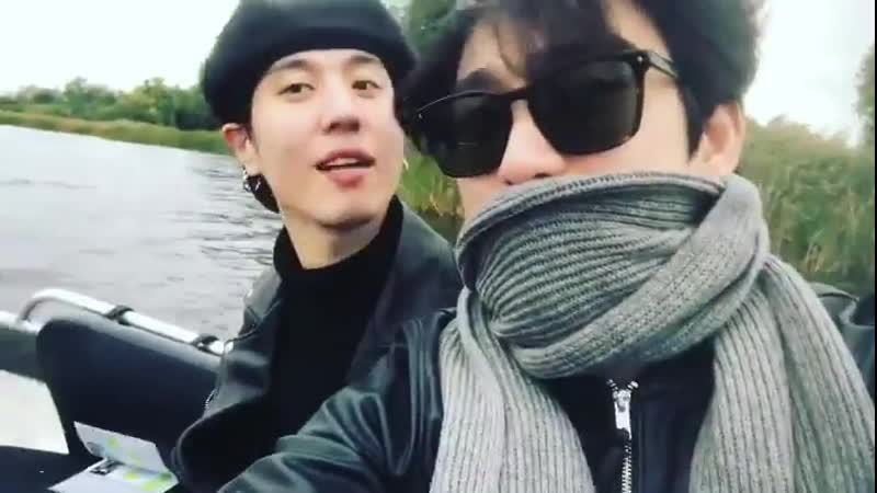 [ig] 191008 джинён