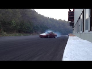 Wall ride ebisu drift stewy bryant on north course