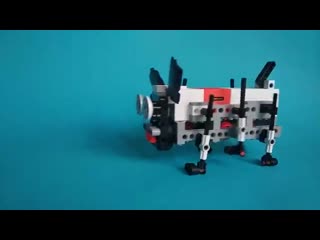 Конструктор xiaomi mitu smart building blocks robot