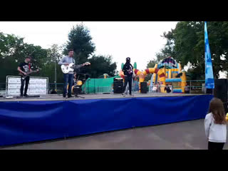 Молодежь троицка live