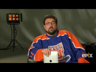 Epix live kevin smith