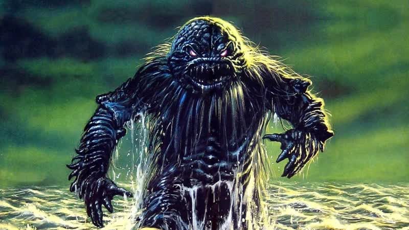 Гуманоиды из бездны / твари из бездны / humanoids from the deep / monster 1980 1080p перевод котов vhs