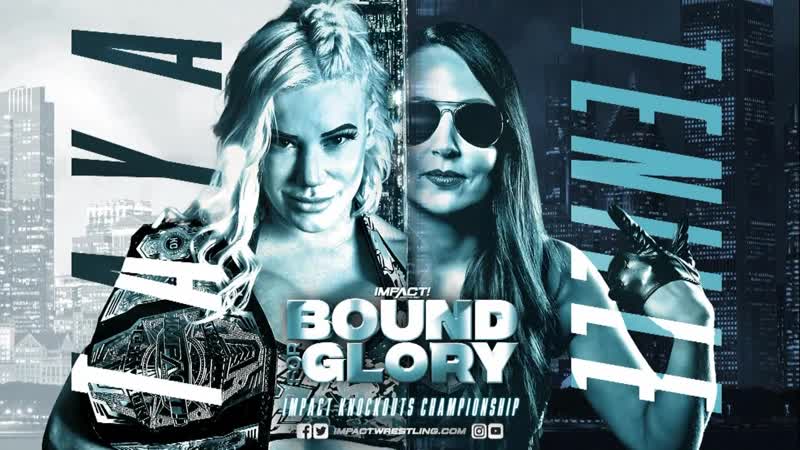 Taya valkyrie vs tenille dashwood (bound for glory 2019)