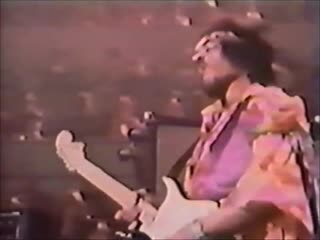 Jimi hendrix live at the royal albert hall 1969