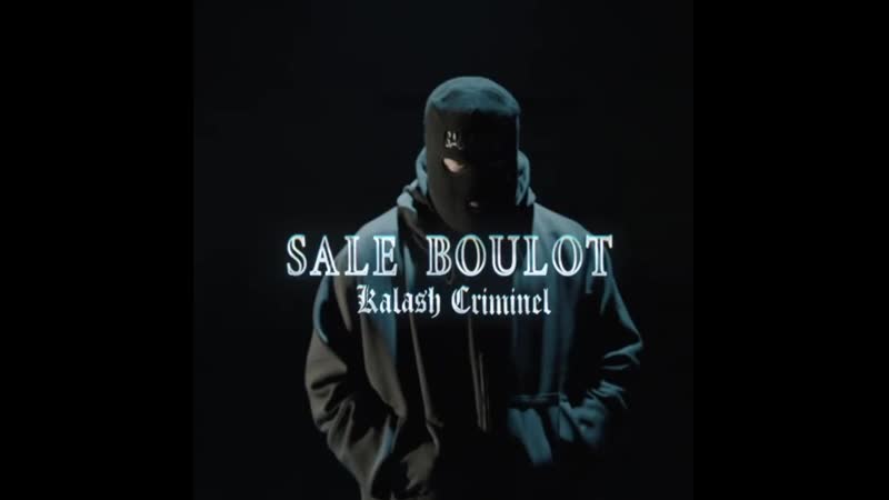 Nouveau clip “sale boulot” dispo vendredi 12h j 2 avant l’album sélection naturelle r a s